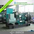 Precio de generador diesel abierto o silencioso de 100kw Weichai Deutz con el motor WP4D108E200 original